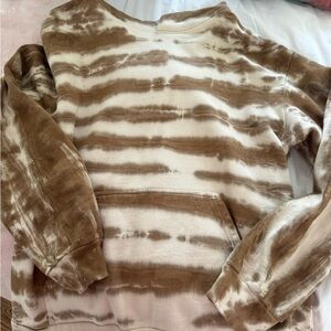 Talentless Tie-Dye hoodie